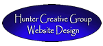 Website Design by Hunter Creative Group